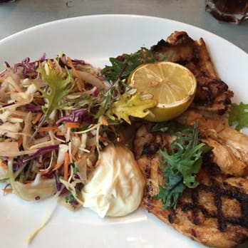 BIll's - Paprika & lemon chargrilled chicken - British Near Me - Greenwich, XGL