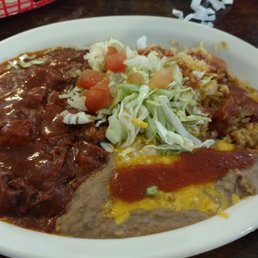 Bowl of Red Chile