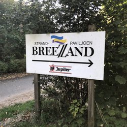 Strandpaviljoen Breezand - Wegweiser zur Gastronomie