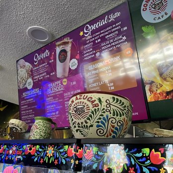 Con Azucar Cafe - Coffee & Tea Near Me - Santa Maria, California