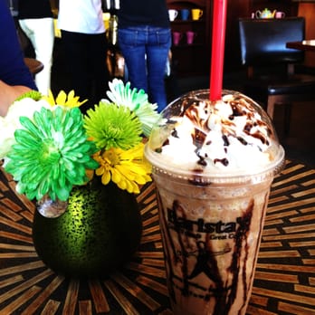 Barista's - Snicker Bar Mocha, out if this world!!! - Coffee & Tea Near Me - Tracy, California