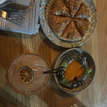 Palette 22 - BLACK BEAN HUMMUS -- 10/10 ! & Paloma - Bars Near Me - Arlington, Virginia