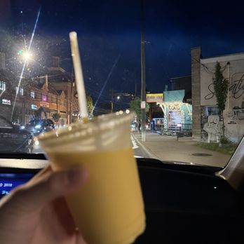 Koko+Rae Caribbean Kitchen - Mango Lassi Smoothie - Caribbean Near Me - Louisville, Kentucky Koko+Rae Caribbean Kitchen - Mango Lassi Smoothie - Caribbean Near Me - Louisville, Kentucky
