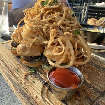 matchbox - Sliders - New American Near Me - Sunrise, Florida