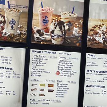 Culver's - Fast Food Near Me - Mesa, Arizona
