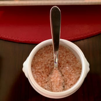 The Bocuse Restaurant - So fancy, the salt is pink - French Near Me - Hyde Park, New York The Bocuse Restaurant - So fancy, the salt is pink - French Near Me - Hyde Park, New York