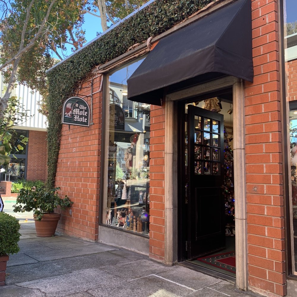 The Mole Hole - Gift Shops Near Me - Carmel, California The Mole Hole - Gift Shops Near Me - Carmel, California