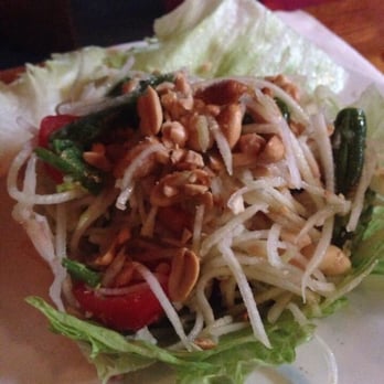 Sea Thai - Papaya salad - Thai Near Me - Brooklyn, New York Sea Thai - Papaya salad - Thai Near Me - Brooklyn, New York