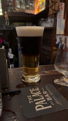 The Palace Bar by null