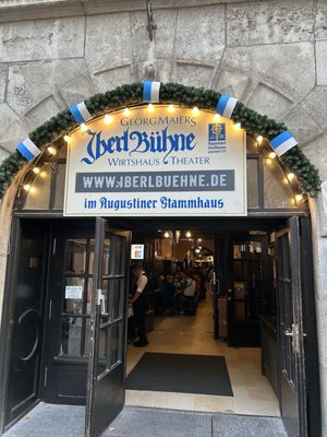 Augustiner Stammhaus by null