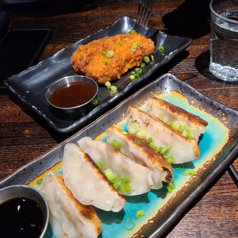 SATO - Dumplings and tonkatsu - Sushi Bars Near Me - Buffalo, New York