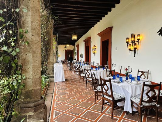 San Ángel Inn by null