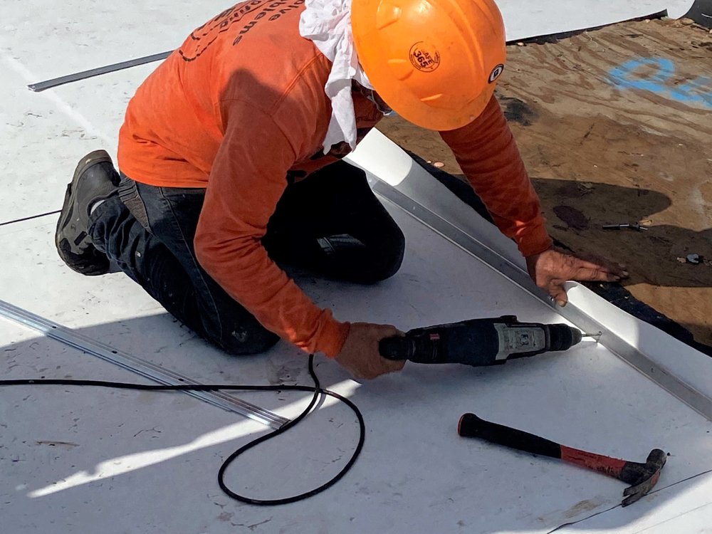 Slide of Best Roofing