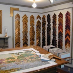 Baynes & Company, Art and Framing - Thousands of combinations of custom framing options