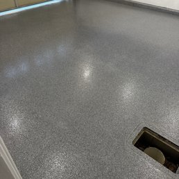 Epoxy floor Epoxy floor