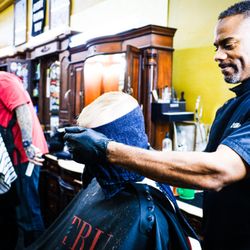 Turner's Barber Shop & Shaving Parlor