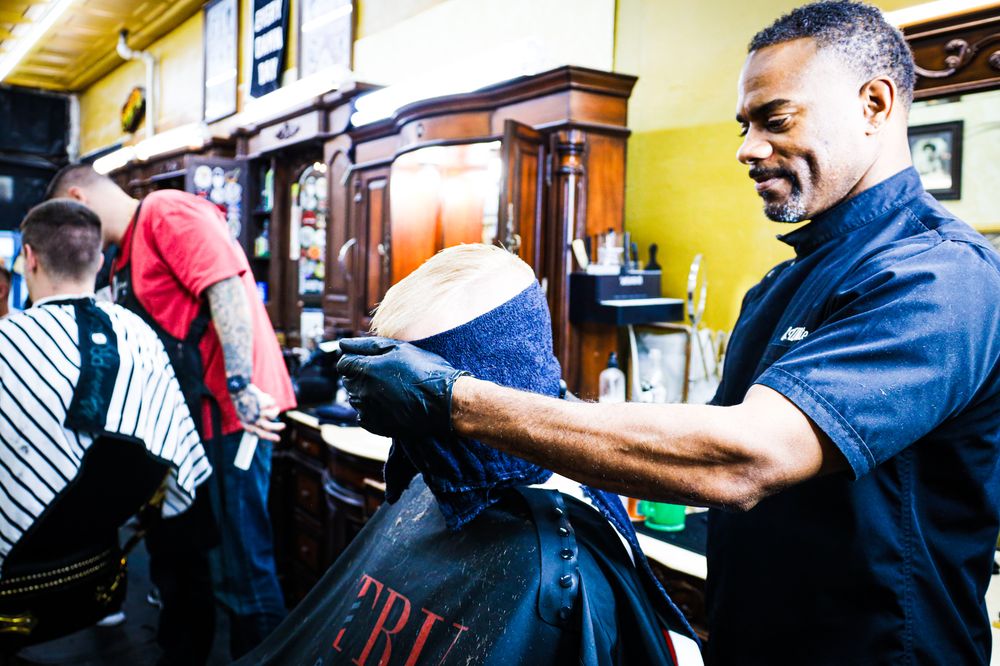 TURNER’S BARBER SHOP & SHAVING PARLOR Updated October 2024 47