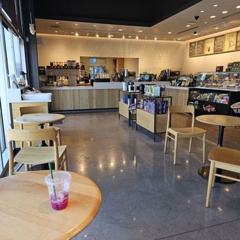 Starbucks - Interior - Coffee & Tea Near Me - Las Vegas, Nevada