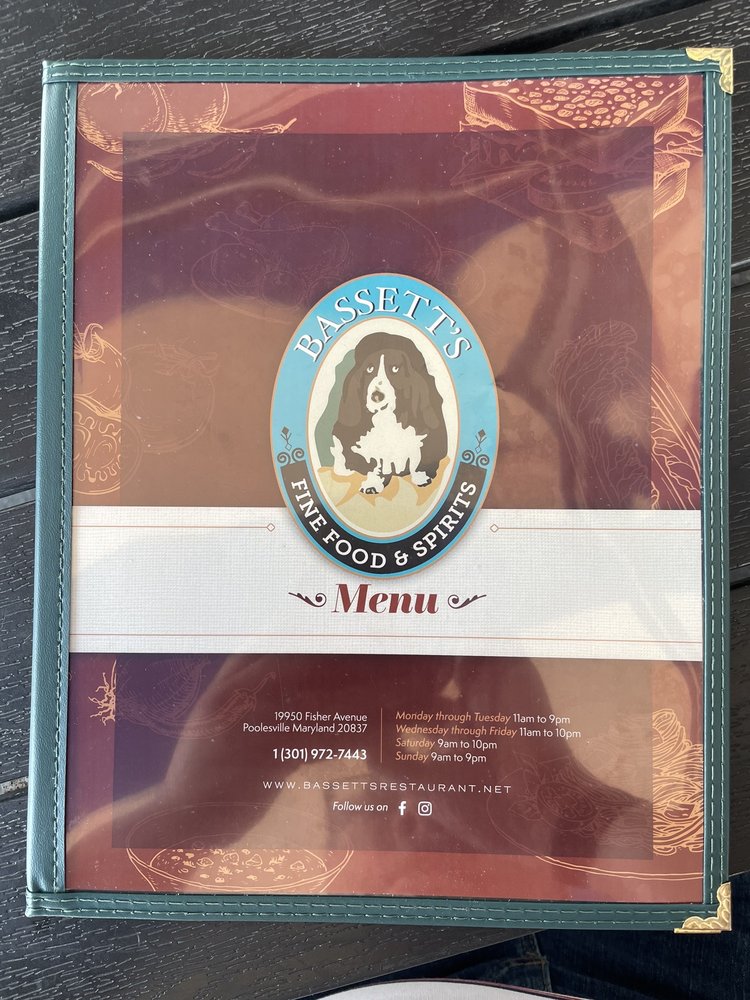 New Bassett’s Fine Food & Spirits