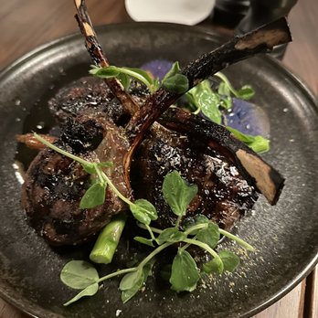 Sula - Lamb chops - Cocktail Bars Near Me - Sausalito, California Sula - Lamb chops - Cocktail Bars Near Me - Sausalito, California