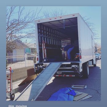 JP Moving - Great Saturday move! - Movers Near Me - Rio Rancho, New Mexico JP Moving - Great Saturday move! - Movers Near Me - Rio Rancho, New Mexico