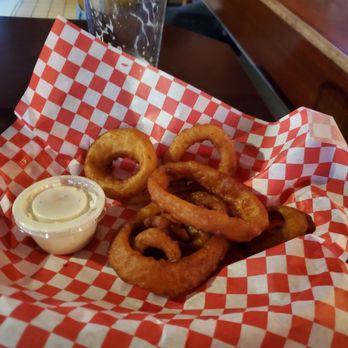 Del's - Tiny onion ring order - Bars Near Me - Somers, Montana Del's - Tiny onion ring order - Bars Near Me - Somers, Montana