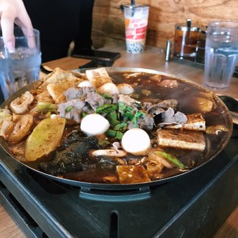 Boiling Point - Mala Tri Beef Hot Soup - Taiwanese Near Me - Seattle, Washington