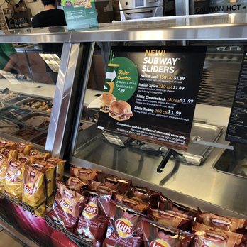 Subway - Just chips - Sandwiches Near Me - Giddings, Texas