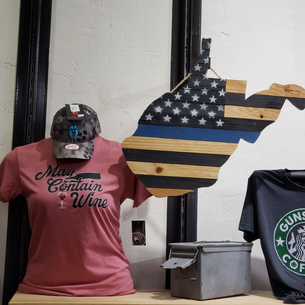 BARE ARMS TRADING COMPANY Updated August 2024 500 Mall Rd