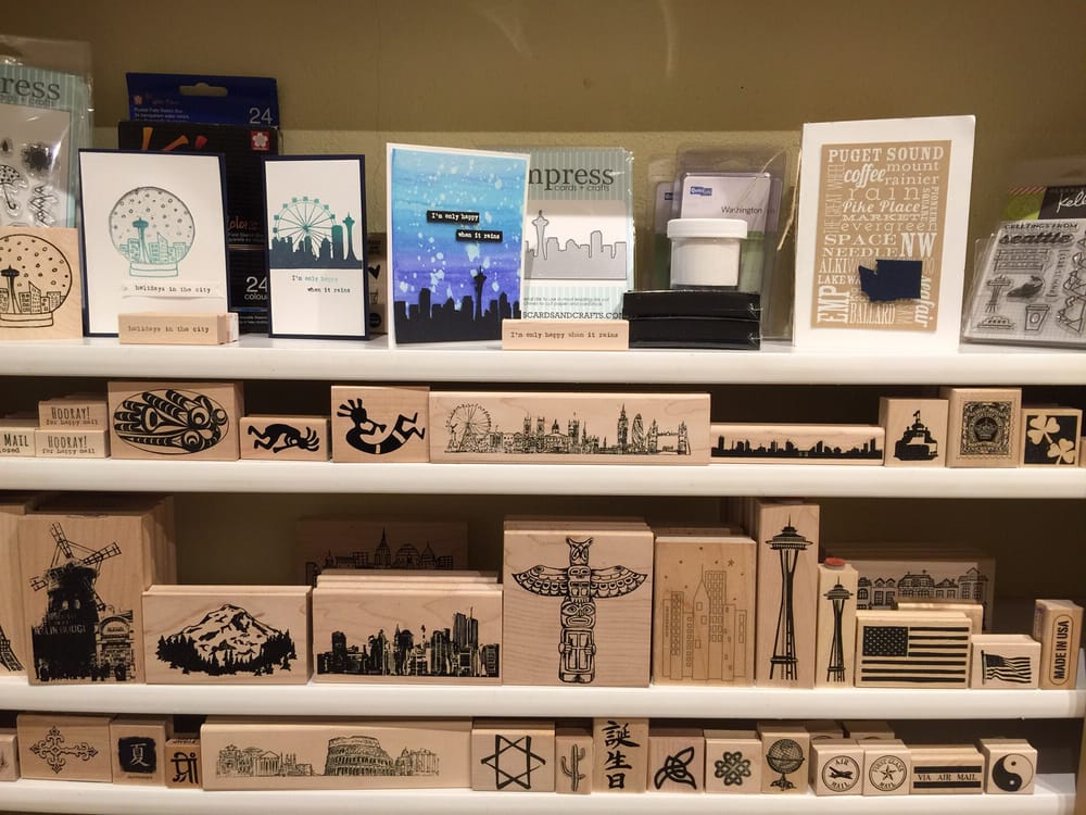 IMPRESS RUBBER STAMPS CLOSED 34 Photos & 27 Reviews 2621 NE