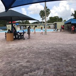 Thomas Sasso Pool - Main pool