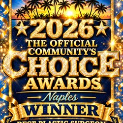 Anurag Agarwal, MD, FACS - Aesthetic Surgery Center - Dr. Agarwal has been voted as Best Plastic Surgeon in Naples, Florida in 2024, 2025, and 2026 by the Naples Daily News Choice Awards.