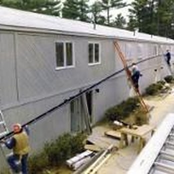 Gutter People The - Gutter Services Near Me - Raymond, Maine