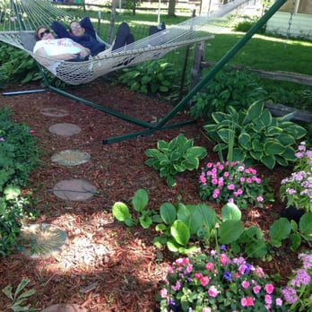 PrairieSide Suites Bed & Breakfast - Relaxing in the hammock is a MUST!! - Bed & Breakfast Near Me - Grandville, Michigan PrairieSide Suites Bed & Breakfast - Relaxing in the hammock is a MUST!! - Bed & Breakfast Near Me - Grandville, Michigan