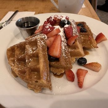 Bloom - Probably the best churro waffle - American Near Me - Santa Clara, California Bloom - Probably the best churro waffle - American Near Me - Santa Clara, California