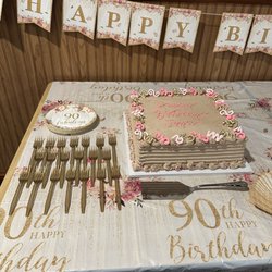 Starry Night Bakery - Whimsy Cake