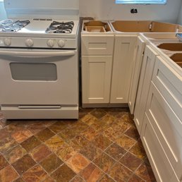 The wrong cabinet The wrong cabinet
