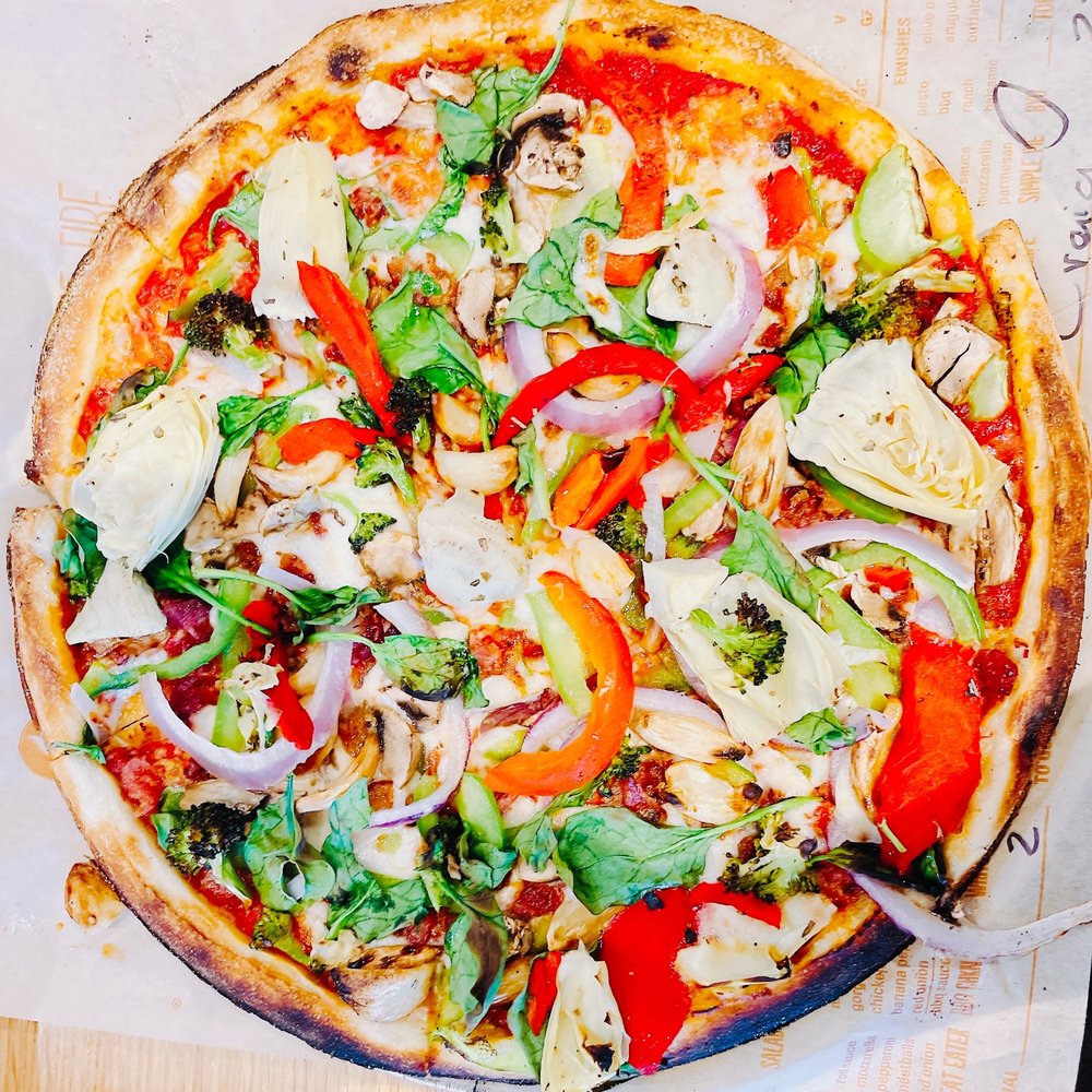 BLAZE PIZZA Updated May 2024 Yelp