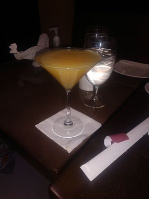 Wild Ginger by null