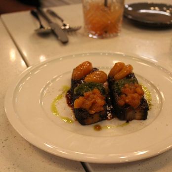 Feringhee - Modern Indian Cuisine - Amsol glazed pork belly - Indian Near Me - Chandler, Arizona