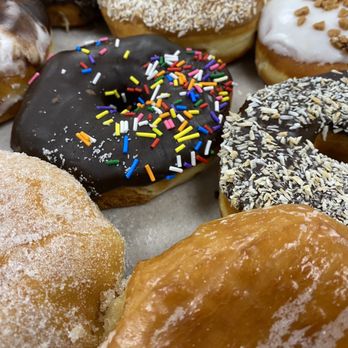 The Italian Centre - a variety of doughnuts - Bakeries Near Me - Sherwood Park, Alberta The Italian Centre - a variety of doughnuts - Bakeries Near Me - Sherwood Park, Alberta