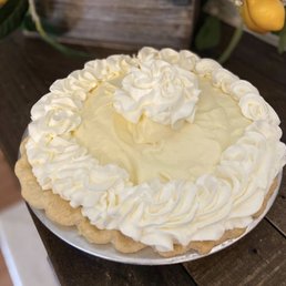 Banana Cream Pie