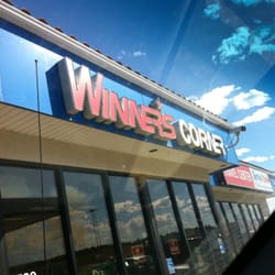 Chevron Winner Corner Elko