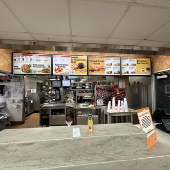 Burger King - the counter and menus of the restaurant - Burgers Near Me - Bay City, Michigan Burger King - the counter and menus of the restaurant - Burgers Near Me - Bay City, Michigan