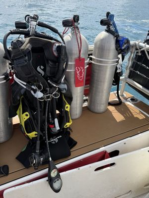 Trident Adventures by null