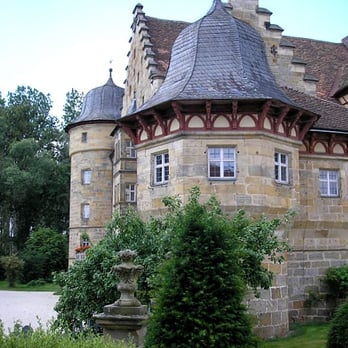 Schloss Eyrichshof - Landmarks & Historical Buildings Near Me