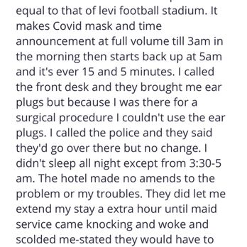 Walmart - The hotel/customers that suffered from Walmart's speaker. - Grocery Near Me - Chico, California