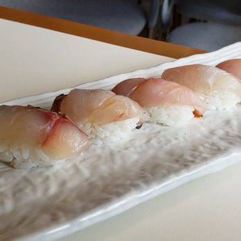 Hay Sushi - Off menu item: sushi from Japan - Japanese Near Me - Toronto, Ontario