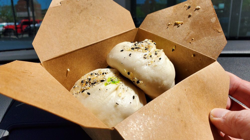 Food from The Irritable Bao