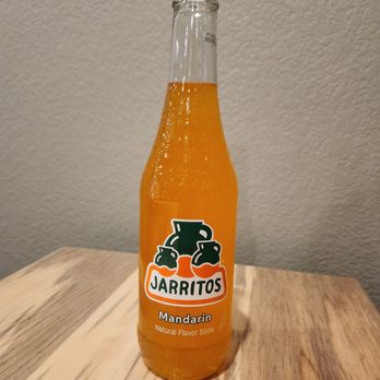 Santortas - Jarritos - Mandarin ( They carry other flavors) - Mexican Near Me - Parker, Colorado Santortas - Jarritos - Mandarin ( They carry other flavors) - Mexican Near Me - Parker, Colorado